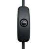 1.5M DC5521 Female To Male Power Cord With Toggle Switches For Various 12V Electronics And Home Appliances
