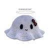 Crochet Pumpkin Bucket Hat Bucket Hat Crochet Pumpkin Fisherman Hat for Adult Teens Skin-Friendly Floppy Hat