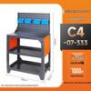 Heavy-Duty CNC Drilling & Milling Machining Center with Thickened HSK Worktable