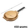 Cake Double Sided Pan Folding Frying Pan Less Fumes Fried Eggs Steak Breakfast Pan
