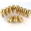 Brass Fuel Oil Nozzle, Solid Spray, Diesel Burner Injection, Combustion Jet, Boiler Heater, 0.3-6.0 USgal/H, 60 Degree 9/16"