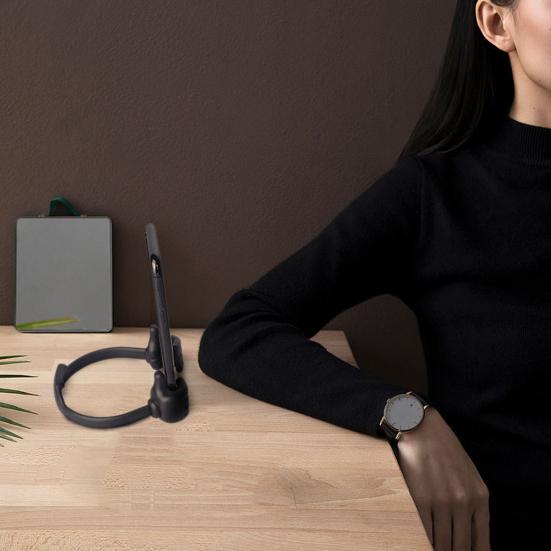 12Pcs Mobile Phone Holder Adjustable Thumbs-up Stand for Phone And Tablet Soft Plastic Desktop Holder for Vertical And Horizontal Viewing Flexible