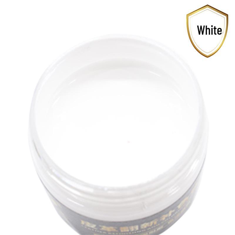 Domain King Leather Color Repair and Maintenance Cream for Shoes, Clothes, Bags, and Sofas