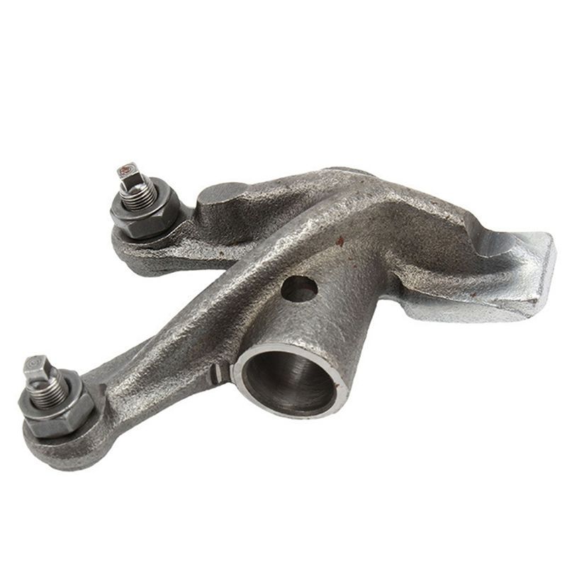 QQ-1 Set Valve Rocker Arm For CF 500 X5 0180-021100 0180-021200 ATV UTV Quad Motorcycle Engine Parts 35143 35148 Linhai 500
