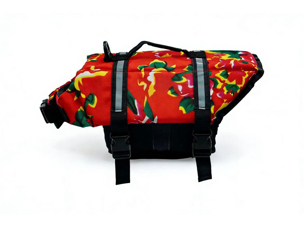 Dog Life Jacket - Summer Swimwear for All Sizes