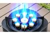 Portable Split-Type Gas Stove for Outdoor Tea Brewing and Camping