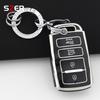 Tpu Car Remote Key Case Cover Shell Fob For Kia Cadenza K7 K-04 Series K9 Sorento K900 Protector Keychain Bag Auto Accessories