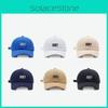 Women Men 1987 Hats Soft Top Baseball Hats Embroidered Casual Duck Hats Tongue