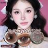 1 Pair Colored Pupils Makeup Green Contact Lenses Beauty Blue Eye Lenses Cosmetic Brown Natural Pupils Gray Contacts