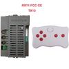 Weelye RX71 12V Kids' Electric Car Remote Control Motherboard Repair Parts