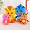 Cute Chicken Squad Plush Toy Chicken Family Set Doll Children Sleeping Hug Birthday Gift