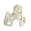 Natural Look Fish Hiding House Plastic Betta Shelter Fish Tank Hideaway  Office Decoration