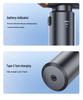 Compact High-Power Wireless Handheld Vacuum Cleaner with Brushless Motor
