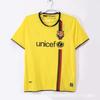 Klassiek Retro Voetbalshirt Korte Mouw Team Sport Training Kleding