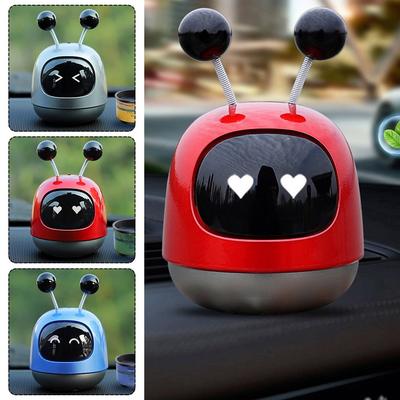 Anime Robot Secouant Décoration de Console Centrale de Voiture Intérieur