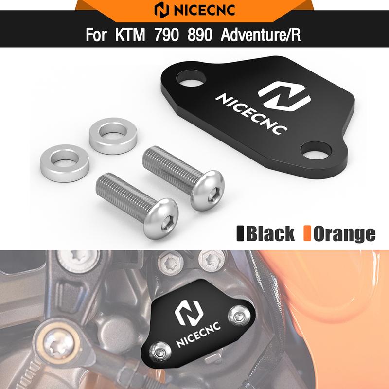 Motorcycle Sensor Cover For KTM 890 Adventure R S 790 Adventure R S Duke 790 890 2019-2023 Husqvarna NORDEN 901 2022-2023