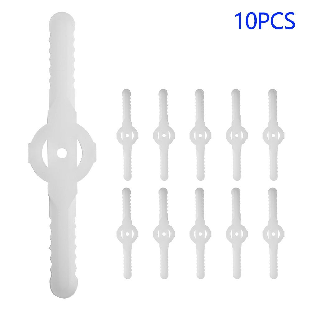 

10x Лезвия для триммера травы Лезвия Электрический триммер для травы