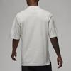 Trophy Room X Jordan SS24 Printed Round Neck Casual Short Sleeve T-Shirt Men Tops Sail-White FQ3845-133
