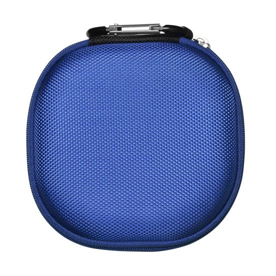 Audio Storage Bag Water-resistant Wear-resistant Dirt-resistant Universal Speaker Protector with Zipper Closure