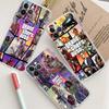 D-Decor T-Theft A-Auto G-GTA Video Game Phone Case For IPhone 17 16 15 14 13 12 11 Pro Max Plus Soft Cover Personalized DIY