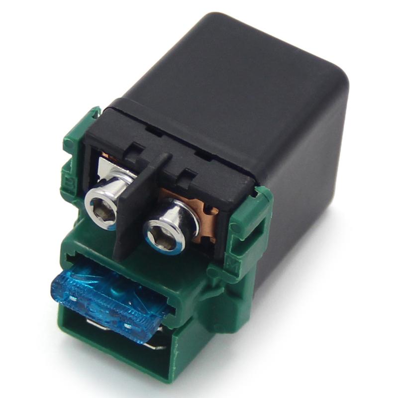 Starter Relay Solenoid For Honda GL1500C VALKYRIE CB600F Hornet 600 CBF500 CBF600 CBF1000 CBR650F ABS CRF250L CRF250X CTX700N