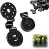 Shade Cloth Clips,2026 New Heavy Duty Round Plastic Lock Grip,Upgrade Windproof Fix Clamps(50Pcs)