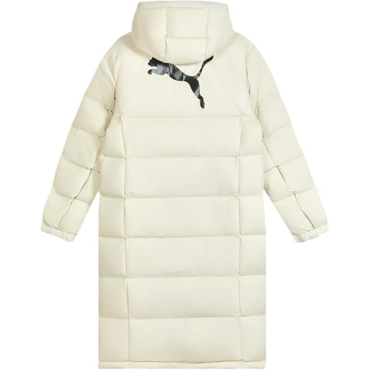 Puma FD Striker Jacket Warm Water-Resistant Hooded Long Down Coat Men Jackets 693528-87