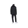 Nike Therma Fleece Hoodie Pullover Men Tops Black CV4680-010