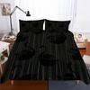 3D animal Horse Soft Duvet Cover Set+pilow Cover Brown Grey Bed Cover Set Quen Sized Dimensions Animal Beding Sets 5d Jogo De Cama Ful