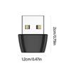USB to Type C Adapter Supports QC3.0 Fast Charging and Fast Speed Data Transfer for Laptops Charger