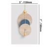 Minimalist Abstract Wall Poster Modern Style Canvas Print Texture Painting Interior Room Decoration Wall Art Picture