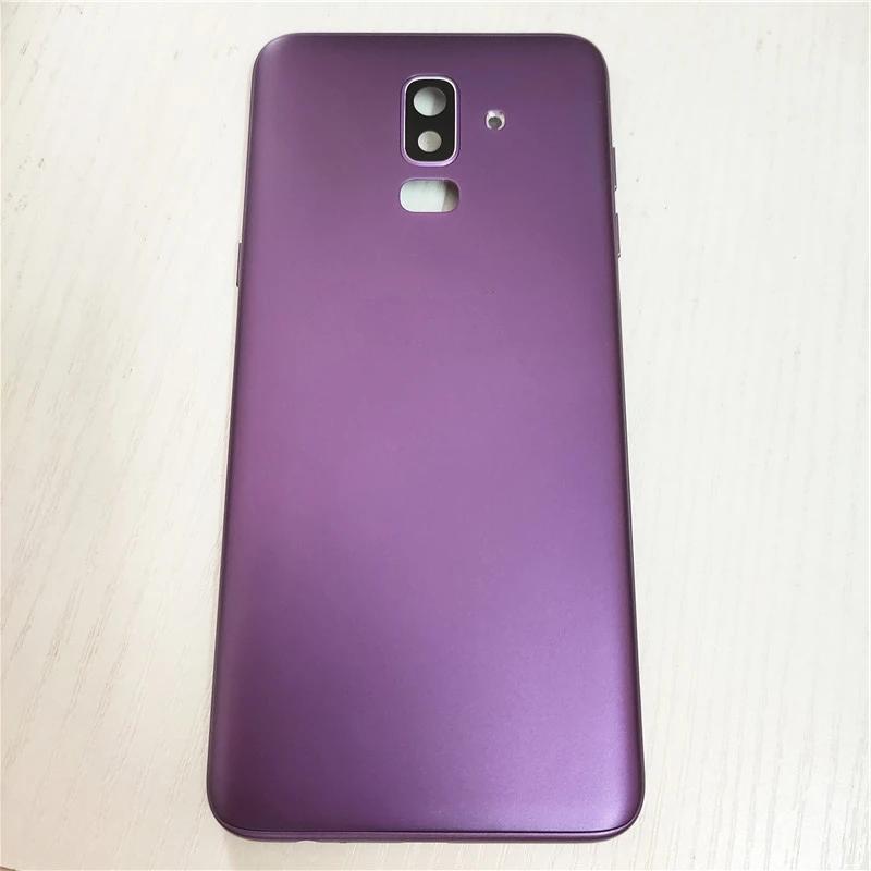 Replacement for Samsung Galaxy J8 2018 j800 j800f SM-J800F housing backshell back cover case chassis shell