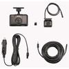 Carmate Dash Cam Dual Camera 4.6MP License Plate Recognition DC2000R