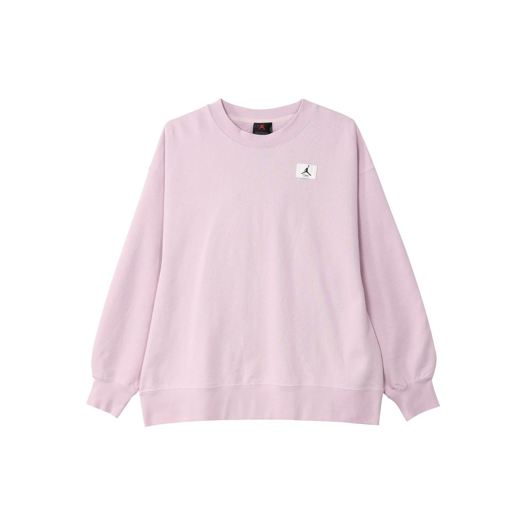 New Jordan Sweatshirt Women's Purple DQ4600-576