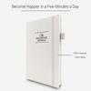 The Gratitude Journal 2025: 5 Minute Gratitude Practice to pire Thankfulness, Mindfulness, Positivity, Happiness, Upgraded with Pen Holder, Inner