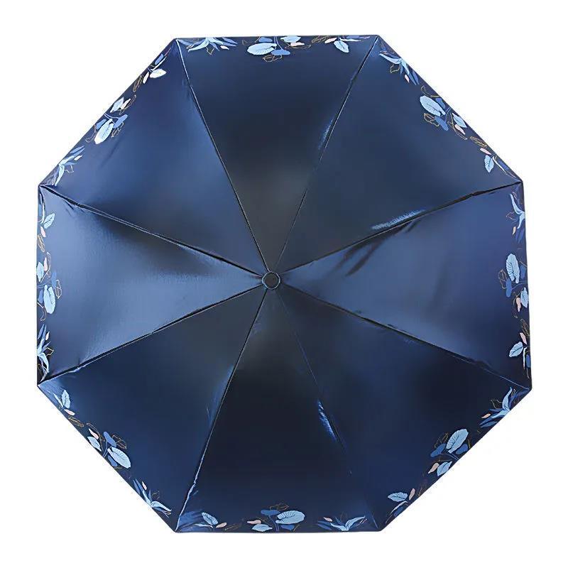 Paradise 33823E Blackout Folding Umbrella