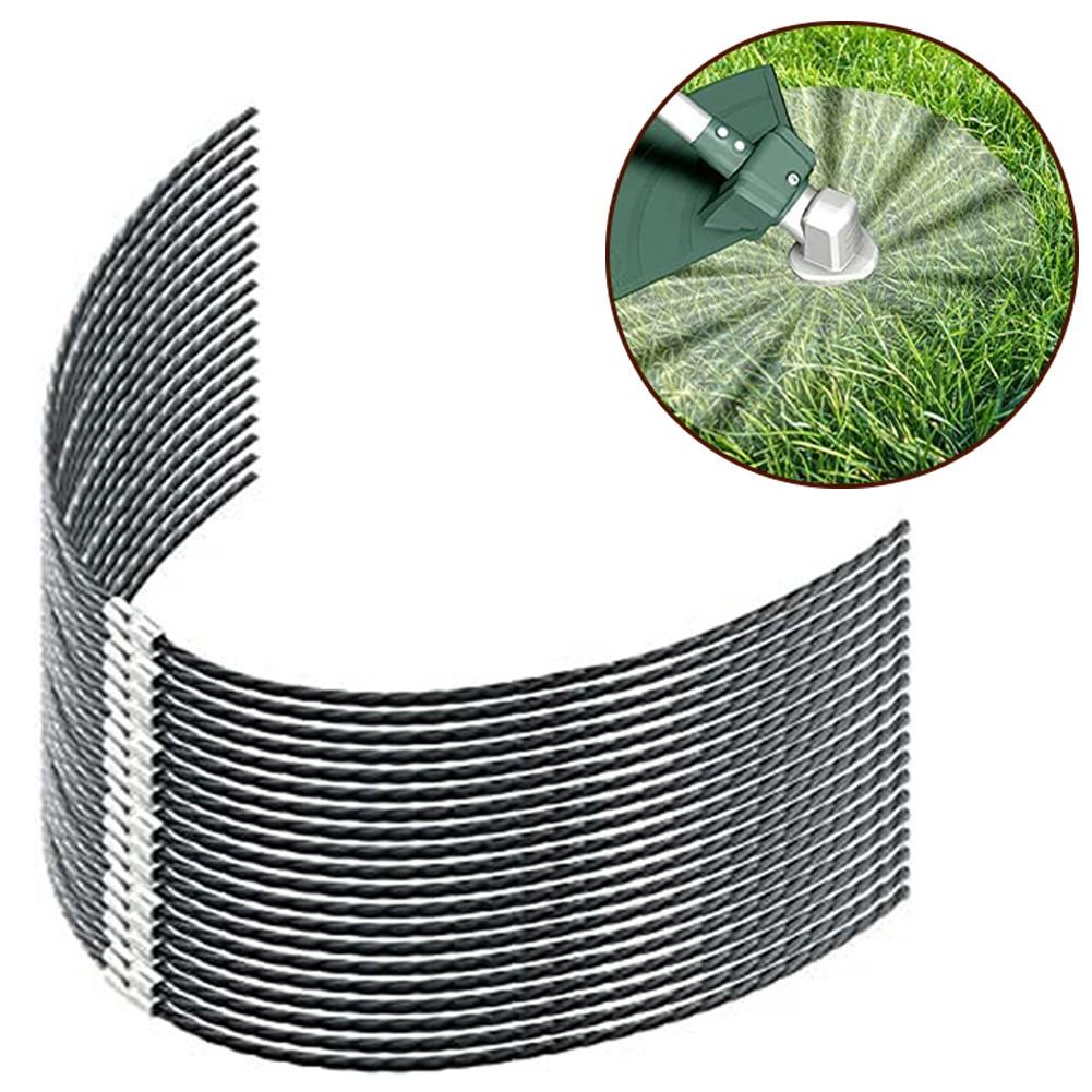 20X Per Bosch F016800431&F016F04841 Filo di ricambio per decespugliatore per AFS da 23 a 37 .