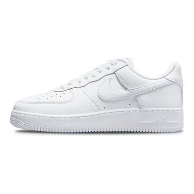 Air Force 1 Low Mėnesio spalva - Balti Unisex sportbačiai Metalinis-Auksinis DJ3911-100