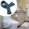 Washable and Reusable Toilet Mat Cover Pad Keep Your Seat Warm and Comfy