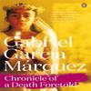 Chronicle of a Death Foretold by Gabriel Garcia Marquez Paperback Book 9780241968628