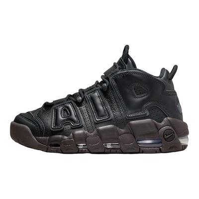 Air More Uptempo Black Velvet Brown Women Sneakers Anthracite DV1137-001
