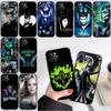 Maleficent New High-End Shell Phone Case for Redmi Note 13 14 Pro+ Plus A3 A3X 13X 13C 13R 14S 14C 14R