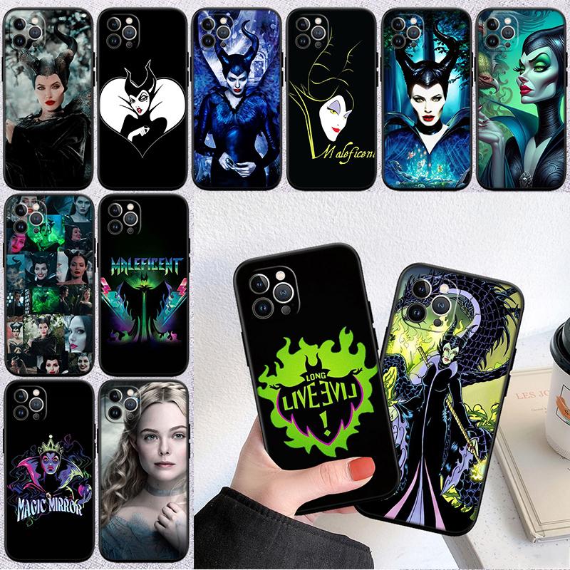 Maleficent New High-End Shell Phone Case for Redmi Note 13 14 Pro+ Plus A3 A3X 13X 13C 13R 14S 14C 14R