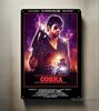 Film Cobra Metalowy Plakat Kolekcjonerski Blaszany Znak xcm
