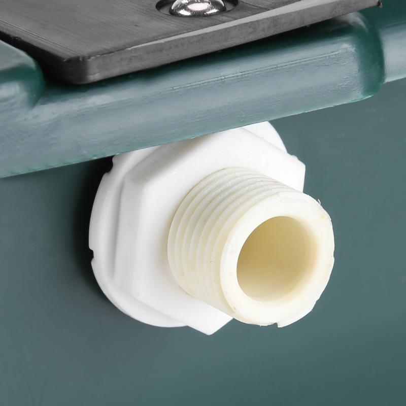 dog water trough with float