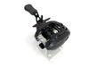 CUSTOM YOROI 21 Gekkabijin AIRTW Custom Scratch Baitcasting Reel Customization SEAT.JP Decal, Protection, (Black, Left-Handed)