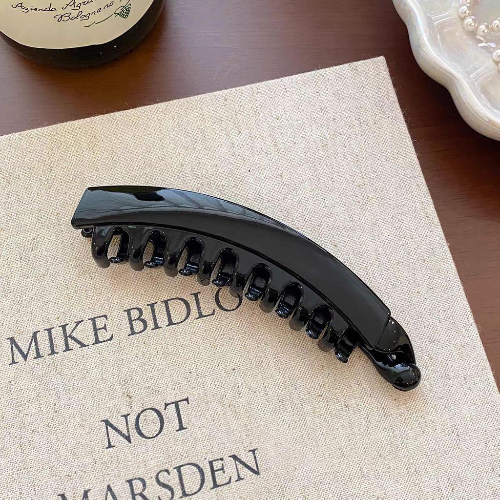 2025 High-Quality Korean Style Updo Hair Clip: Elegant Shark Clip Hair Accessory for Women