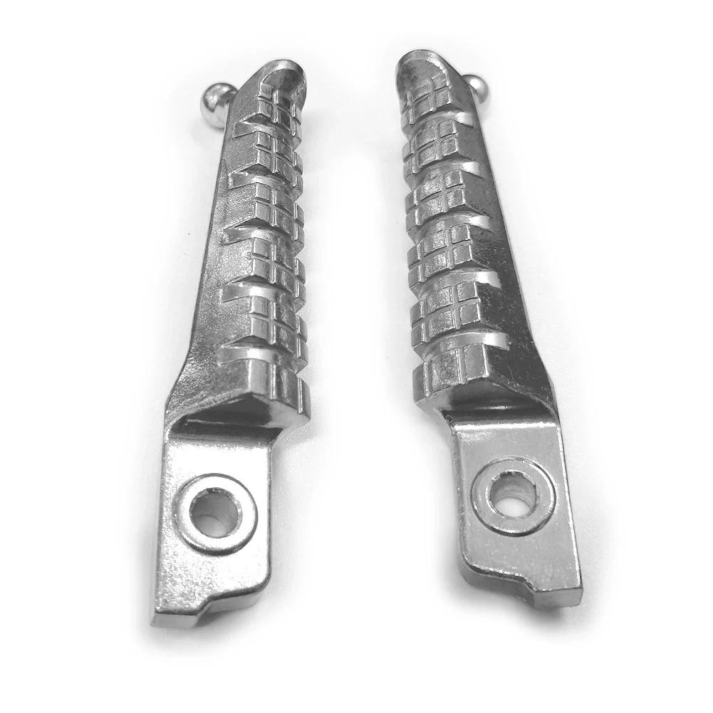 For Aprilia Apr 150 APR150 GPR150 Motorcycle Front Foot Pegs Foot Pedals Footrest Left Right Footpegs