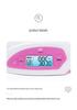 Xiangshan Smart Bluetooth Rechargeable Baby Scale - Electronic Height & Weight Scale for Newborns