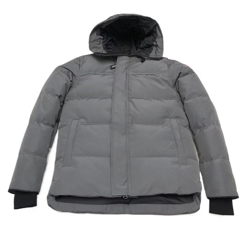 New Macmillan Canada Maple Goose Men's and Women's Jackets Couple Winter Thickened Feather